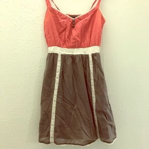 Gentle Fawn Dress